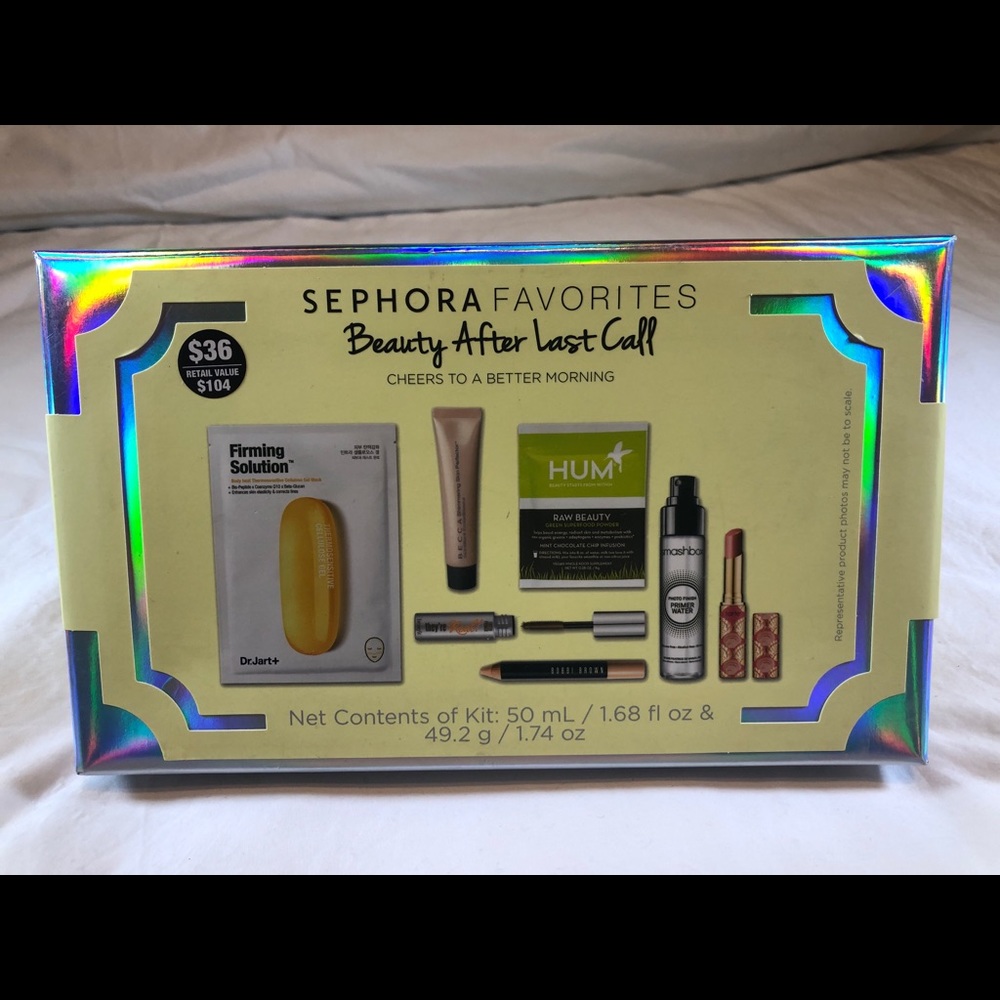 Sephora Better Morning Kit